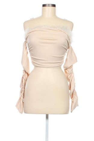Dámska blúza SHEIN, Veľkosť M, Farba Béžová, Cena  12,00 €