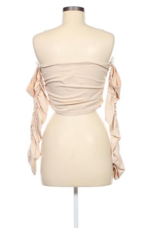 Dámska blúza SHEIN, Veľkosť M, Farba Béžová, Cena  12,00 €