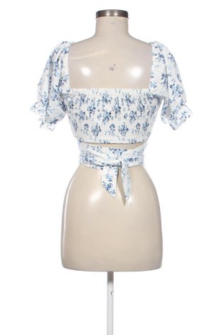 Γυναικεία μπλούζα SHEIN, Μέγεθος XS, Χρώμα Πολύχρωμο, Τιμή 9,78 €