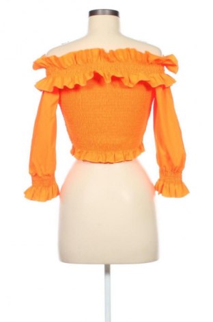 Damen Shirt SHEIN, Größe M, Farbe Orange, Preis 9,78 €