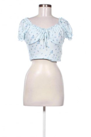 Γυναικεία μπλούζα SHEIN, Μέγεθος L, Χρώμα Πολύχρωμο, Τιμή 9,78 €