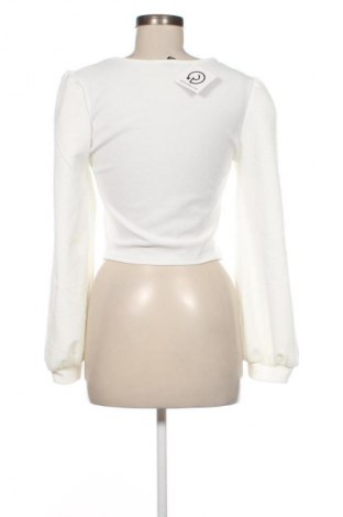 Dámská halenka SHEIN, Velikost M, Barva Bílá, Cena  277,00 Kč