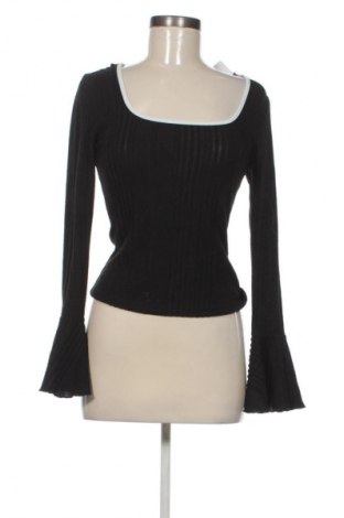 Γυναικεία μπλούζα SHEIN, Μέγεθος S, Χρώμα Μαύρο, Τιμή 12,00 €