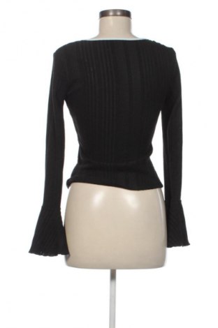 Γυναικεία μπλούζα SHEIN, Μέγεθος S, Χρώμα Μαύρο, Τιμή 12,00 €