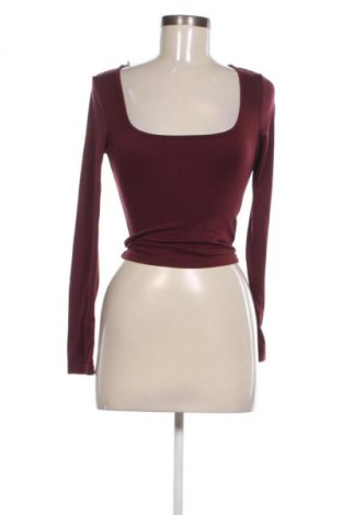 Γυναικεία μπλούζα SHEIN, Μέγεθος M, Χρώμα Κόκκινο, Τιμή 5,11 €