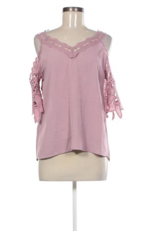 Női blúz SHEIN, Méret S, Szín Hamurózsaszín, Ár 4 229 Ft