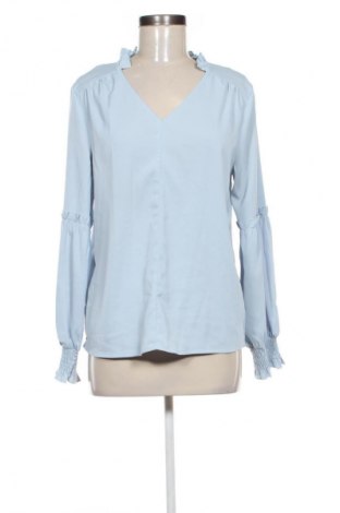 Dámská halenka SHEIN, Velikost M, Barva Modrá, Cena  277,00 Kč