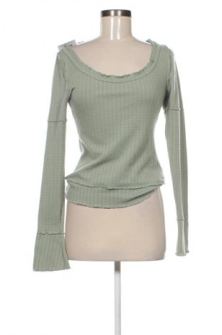 Damen Shirt SHEIN, Größe M, Farbe Grün, Preis 12,00 €