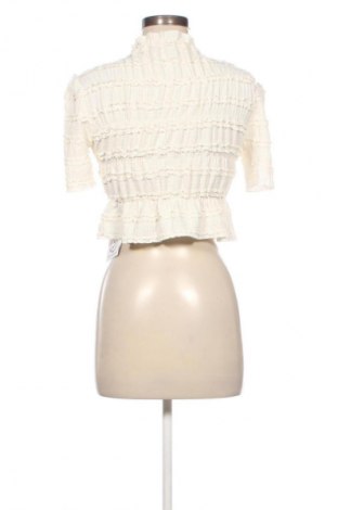 Γυναικεία μπλούζα SHEIN, Μέγεθος XS, Χρώμα Εκρού, Τιμή 12,00 €