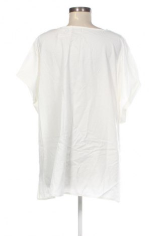 Damen Shirt SHEIN, Größe 4XL, Farbe Weiß, Preis € 12,00
