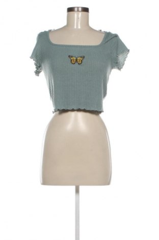 Női blúz SHEIN, Méret M, Szín Zöld, Ár 4 959 Ft