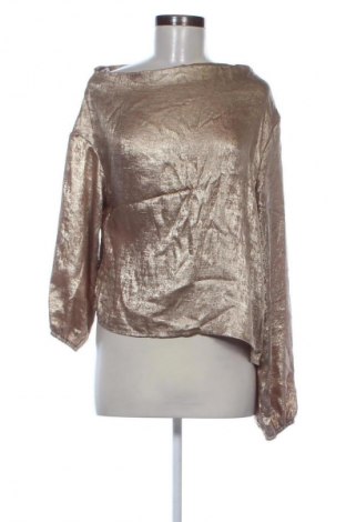 Damen Shirt SHEIN, Größe S, Farbe Golden, Preis € 12,00