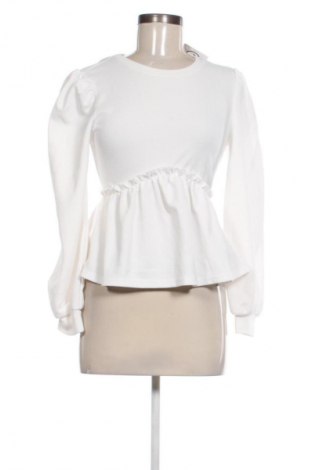 Damen Shirt SHEIN, Größe M, Farbe Weiß, Preis 12,00 €