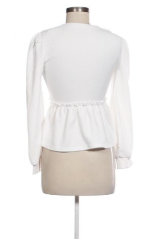 Damen Shirt SHEIN, Größe M, Farbe Weiß, Preis 12,00 €