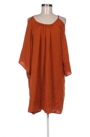 Damen Shirt SHEIN, Größe XXL, Farbe Braun, Preis € 12,00