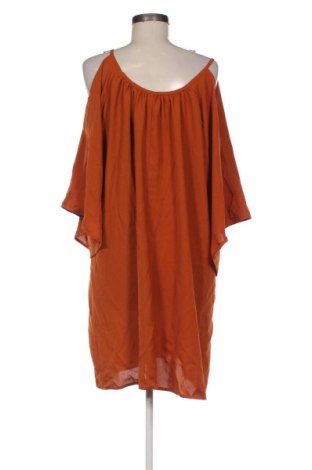 Damen Shirt SHEIN, Größe XXL, Farbe Braun, Preis € 12,00