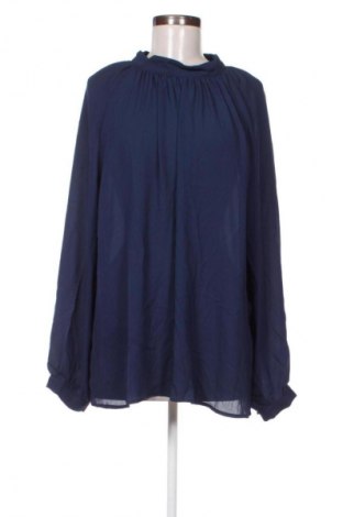 Női blúz SHEIN, Méret XXL, Szín Kék, Ár 4 959 Ft