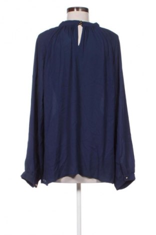 Női blúz SHEIN, Méret XXL, Szín Kék, Ár 4 959 Ft