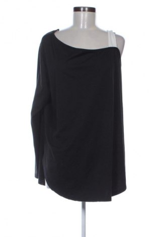 Dámská halenka SHEIN, Velikost 3XL, Barva Černá, Cena  340,00 Kč