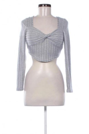 Dámska blúza SHEIN, Veľkosť S, Farba Sivá, Cena  12,00 €