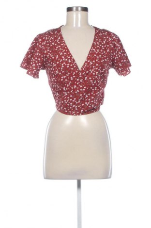 Γυναικεία μπλούζα SHEIN, Μέγεθος S, Χρώμα Πολύχρωμο, Τιμή 10,00 €