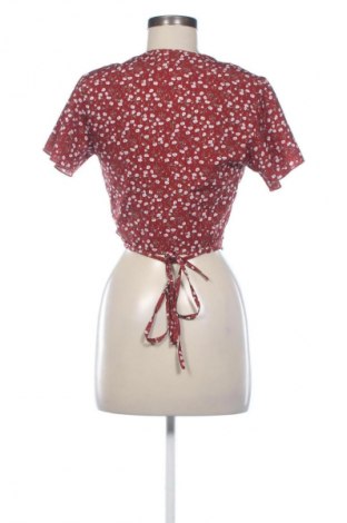 Γυναικεία μπλούζα SHEIN, Μέγεθος S, Χρώμα Πολύχρωμο, Τιμή 10,00 €