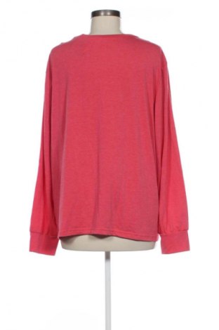 Дамска блуза SHEIN, Размер XXL, Цвят Червен, Цена 10,00 €