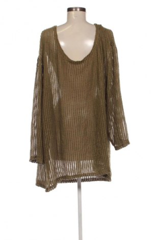 Női blúz SHEIN, Méret 4XL, Szín Zöld, Ár 4 039 Ft