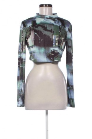 Γυναικεία μπλούζα SHEIN, Μέγεθος L, Χρώμα Πολύχρωμο, Τιμή 9,78 €