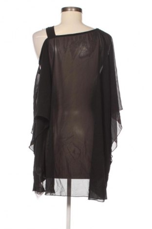 Дамска блуза SHEIN, Размер 3XL, Цвят Черен, Цена 7,66 €