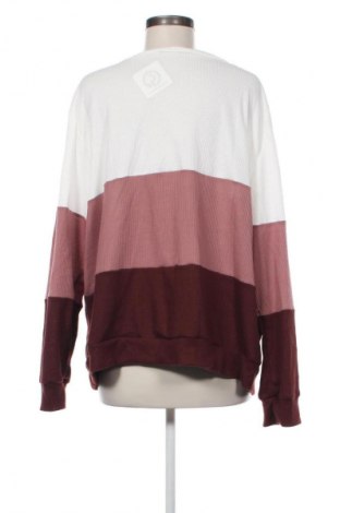 Дамска блуза SHEIN, Размер 3XL, Цвят Многоцветен, Цена 7,15 €