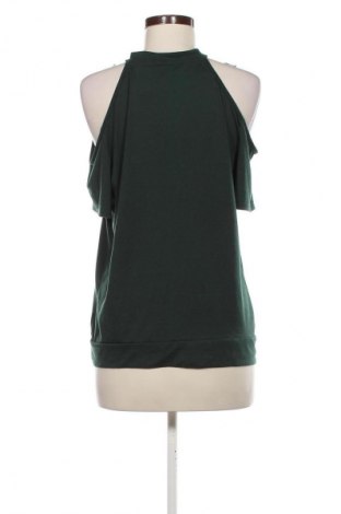 Дамска блуза SHEIN, Размер M, Цвят Зелен, Цена 10,00 €