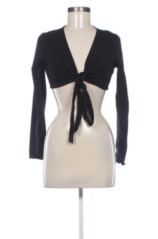 Дамска блуза SHEIN, Размер M, Цвят Черен, Цена 10,00 €