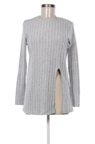 Дамска блуза SHEIN, Размер S, Цвят Сив, Цена 9,78 €