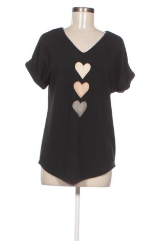 Damen Shirt SHEIN, Größe S, Farbe Schwarz, Preis € 5,95