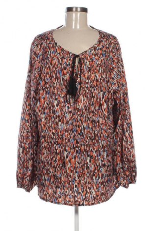 Damen Shirt SHEIN, Größe 3XL, Farbe Mehrfarbig, Preis € 18,41