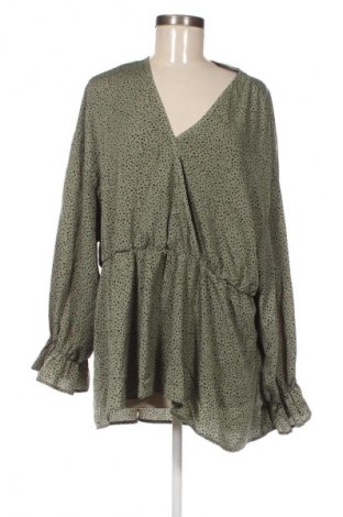 Damen Shirt SHEIN, Größe 4XL, Farbe Mehrfarbig, Preis € 9,99