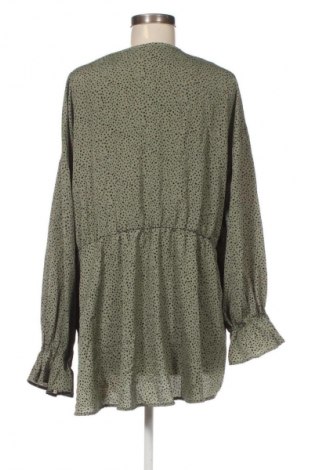 Damen Shirt SHEIN, Größe 4XL, Farbe Mehrfarbig, Preis € 9,99