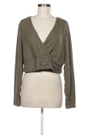 Damen Shirt SHEIN, Größe 3XL, Farbe Grün, Preis € 18,41