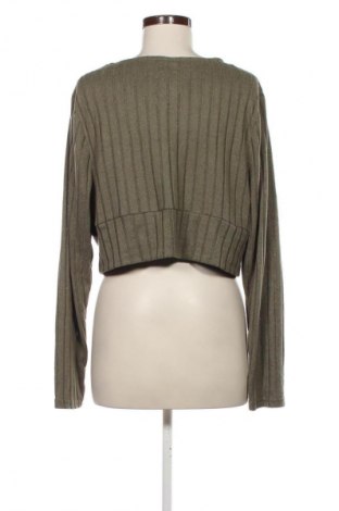 Damen Shirt SHEIN, Größe 3XL, Farbe Grün, Preis € 18,41