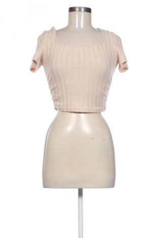 Damen Shirt SHEIN, Größe S, Farbe Beige, Preis € 10,00