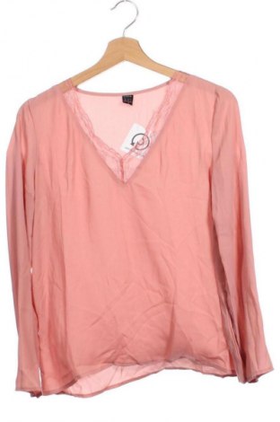 Damen Shirt SHEIN, Größe XS, Farbe Aschrosa, Preis 10,00 €