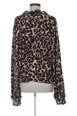 Дамска блуза SHEIN, Размер 4XL, Цвят Многоцветен, Цена 7,66 €