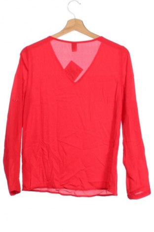 Дамска блуза SHEIN, Размер XS, Цвят Червен, Цена 10,00 €