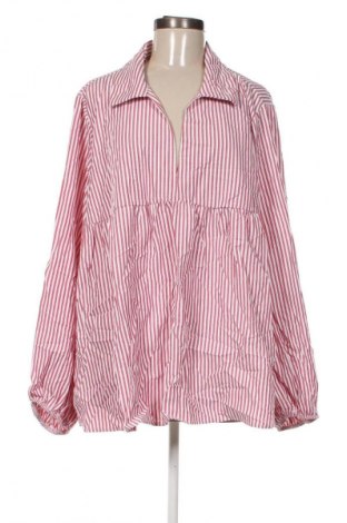 Дамска блуза SHEIN, Размер 4XL, Цвят Многоцветен, Цена 7,15 €