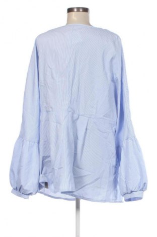 Damen Shirt SHEIN, Größe 3XL, Farbe Mehrfarbig, Preis 9,99 €