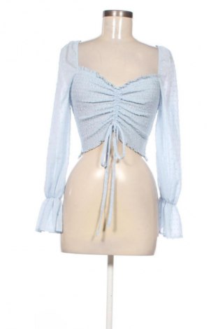 Damen Shirt SHEIN, Größe XS, Farbe Blau, Preis € 10,00