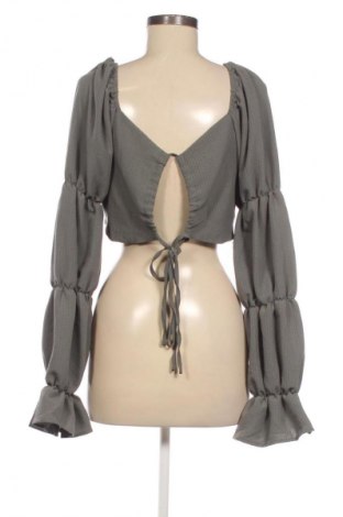 Dámska blúza SHEIN, Veľkosť L, Farba Sivá, Cena  10,00 €