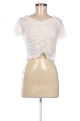 Damen Shirt SHEIN, Größe L, Farbe Weiß, Preis € 10,00