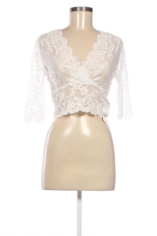 Dámská halenka SHEIN, Velikost M, Barva Bílá, Cena  99,00 Kč